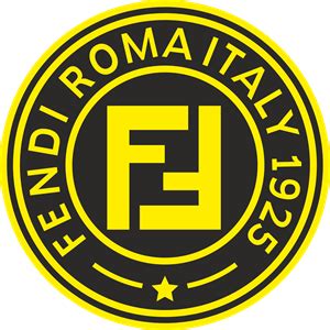 fendi roma logo vector|fendi printable logo.